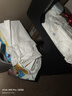 弗尼小象拉拉褲旗艦全包臀一體褲醫(yī)護(hù)級(jí)嬰幼兒男女寶寶尿不濕薄柔軟透氣 一包拉拉褲XXL40片 曬單實(shí)拍圖