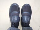 安德瑪（Under Armour）男鞋運(yùn)動(dòng)鞋 夏季新款一腳蹬穿拖透氣震輕便透氣跑步鞋子休閑鞋男 一腳穿【黑色】 建議選大半碼到一碼 40 【250】 曬單實(shí)拍圖