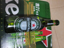 喜力荷蘭原裝進(jìn)口 喜力經(jīng)典風(fēng)味黃啤330mL瓶裝Heineken拉格啤酒整箱裝 喜力330ml*24瓶(中國產(chǎn)) 曬單實(shí)拍圖