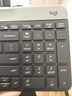 羅技（Logitech） K580無線藍(lán)牙雙模鍵盤辦公超薄輕音鍵盤便攜筆記本電腦Mac ipad手機(jī)平板鍵盤 K580+M330【鍵鼠套裝】 曬單實(shí)拍圖