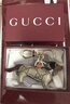GUCCI古馳小狗造型手袋掛飾[新款][七夕禮物] 米色和深棕色 均碼 曬單實(shí)拍圖