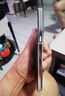 Suoaige oppofind x5pro手機(jī)殼oppofind x5保護(hù)套男女雙面玻璃翻蓋磁吸金屬邊框鏡頭全包透明外殼 （銀色-高清款）進(jìn)口材質(zhì)-超強(qiáng)防摔 oppofind x5pro 曬單實(shí)拍圖