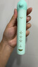 usmile笑容加兒童電動牙刷 數(shù)字牙刷 Q20繽紛綠 適用3-15歲 學(xué)生禮物 生日禮物 兒童禮物 曬單實拍圖