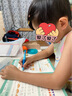 思筆樂（STABILO）德國進(jìn)口自動鉛筆 3.15mm胖胖鉛 幼兒園小學(xué)生文具啟蒙正姿矯姿 不斷芯 粗筆桿HB練字筆 右手藍(lán)色 曬單實(shí)拍圖