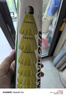 YONEX羽毛球尼龍球耐打比賽訓(xùn)練習(xí)YY塑料膠球M-250白色 M250尼龍球黃 1筒 曬單實(shí)拍圖