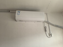 美的（Midea）酷省電pro 空調(diào)掛機 大1.5匹新一級能效全直流變頻節(jié)能省電低噪音防直吹 以舊換新 國家補貼20%8折 大1.5匹 一級能效 酷省電pro 曬單實拍圖