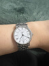 【二手99新】浪琴瑰麗女表機械表女士名表瑞表拍拍二手奢侈品手表世界十大名表輕奢趙麗穎同款雙十一京東保 30mm羅馬透底機械L4.322.4.11.6 曬單實(shí)拍圖
