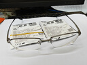 蔡司（ZEISS）新清銳單光眼鏡片1.6非球面鉆立方鉑金膜輕薄防UV配鏡現(xiàn)片兩片 曬單實(shí)拍圖