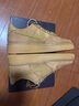 耐克（NIKE）男鞋女鞋 AIR  AF1 小麥空軍一號運動鞋時尚百搭板鞋休閑鞋 CJ9179-200 42.5 曬單實拍圖