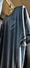 浪莎睡衣男夏季冰絲莫代爾涼感可外穿圓領(lǐng)休閑短袖短褲家居服套裝 曬單實(shí)拍圖