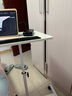 密林可移動(dòng)床上電腦桌子臥室升降學(xué)習書(shū)桌床邊桌筆記本桌子 白板白架 曬單實(shí)拍圖