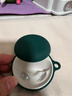 聲闊SleepA30睡眠耳機深睡艙藍牙耳機睡覺(jué)不壓耳無(wú)線(xiàn)降噪隔音耳塞助眠隱形小巧適用蘋(píng)果華為小米白色 曬單實(shí)拍圖