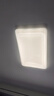 雷士（NVC）智能全光譜護(hù)眼防藍(lán)光led吸頂燈大客廳臥室餐廳燈具2025國家補(bǔ)貼 160W 30㎡內(nèi)適用 7899lm 智能-碧月 曬單實(shí)拍圖