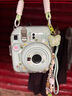 富士FUJIFILM instax立拍立得相機 3英寸相紙膠片膠卷 3寸雙包+相冊+相框+收納盒【20張白邊】 官方標配 曬單實拍圖