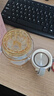 富光塑料杯ppsu便攜學(xué)生女夏高顏值耐高溫茶水分離運(yùn)動(dòng)水杯子  白色 曬單實(shí)拍圖