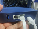 CUDY AX3000 WiFi 6 迷你路由器 TR3000 2.5G網(wǎng)口 輕NAS USB充電寶供電 家用 宿舍 寢室 便攜 隨行  曬單實(shí)拍圖