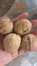 西域美農(nóng) 新疆溫宿185紙皮核桃3斤 新貨禮盒 手捏開殼無浸泡孕婦零食 曬單實(shí)拍圖
