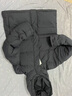 beanpole90%鵝絨 濱波秋冬款男士日常潮酷多色連帽羽絨服 藏青色 M 175/92A 曬單實拍圖
