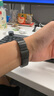 卡西歐（CASIO）手表復(fù)古經(jīng)典小方塊計算器學(xué)生電子日韓表生日禮物CA-500WEGG-1BD 曬單實拍圖