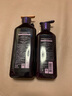 呂（Ryo）紫呂控油蓬松護發(fā)素強韌防斷發(fā)護發(fā)乳400ml 曬單實拍圖