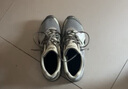亞瑟士ASICS男鞋女鞋情侶潮流復(fù)古運(yùn)動(dòng)休閑鞋 GEL-DS TRAINER 14 白色/灰綠 43.5 曬單實(shí)拍圖