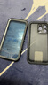 隨行盾適用蘋(píng)果防水手機殼iPhone17全封閉16promax鏡頭15plus全包防塵14防摔12游泳潛水外賣(mài)防雨保護套 【 防水防摔防塵 】 iPhone 13Pro 【6.1寸】 曬單實(shí)拍圖