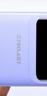 臺電（TECLAST）充電寶【3C認證】20000毫安時(shí)自帶線(xiàn)35W快充可上飛機大容量戶(hù)外移動(dòng)電源適用小米蘋(píng)果安卓紫色 曬單實(shí)拍圖