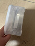 禧天龍冰箱保鮮盒食品級冰箱收納盒密封盒蔬菜水果冷凍盒 0.9L 3個 曬單實(shí)拍圖