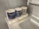 頑米洗衣杯內(nèi)衣洗衣機(jī)內(nèi)衣褲專用迷你小型雙桶洗襪子機(jī)神器半全自動(dòng)小洗衣機(jī)嬰兒宿舍便攜式懶人清洗機(jī) 【全網(wǎng)獨(dú)家】三艙洗衣杯 曬單實(shí)拍圖