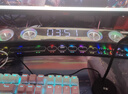 ROBERILLINE德國柏林之聲通用電腦音響臺式家用藍牙音箱多媒體電競游戲低音炮 豪華版炫酷黑 曬單實拍圖