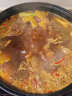 鮮京采國(guó)產(chǎn)黃牛 原切帶芯牛后腱 凈重4斤 生鮮牛肉【真原切】源頭直發(fā) 曬單實(shí)拍圖