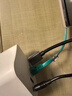 綠聯(lián)HDMI線2.1版8K60Hz 4K240Hz高清視頻連接線兼容HDMI2.0筆記本電腦接電視顯示器投影儀2米 25910 曬單實拍圖