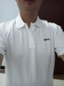 李寧運(yùn)動(dòng)套裝polo兩件套夏季新品寬松透氣跑步服男士健身運(yùn)動(dòng)服 曬單實(shí)拍圖
