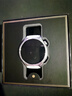 華為（HUAWEI）【國家補貼15%】WATCH GT 5智能手表運動玄璣感知系統(tǒng)血氧心率體溫呼吸監(jiān)測藍牙通話防水男女情緒 46mm 蒼山灰-氟橡膠表帶【送皮表帶+貼膜】 曬單實拍圖