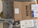 電動車充電保護器自動斷電智能插座延長線排插電工電料開關(guān)插座 充電保護器-二插位-1.8米* 無規(guī)格 曬單實拍圖