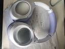 iKF King Pro3.0【雙金標LDAC高解析】頭戴式藍牙耳機主動(dòng)降噪超長(cháng)續航有線(xiàn)無(wú)線(xiàn)電競游戲低延遲星光紫 曬單實(shí)拍圖