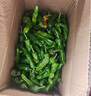 特產(chǎn)應(yīng)季新鮮現(xiàn)摘特辣爆辣薄皮皺皮辣椒香辣椒紅皺皮批發(fā) 特辣香辣薄皮皺皮辣椒5斤 帶箱子大小都有 曬單實拍圖