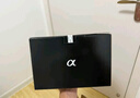 索尼（SONY）【上海國補(bǔ)】ILCE-7M4/A7M4全畫幅微單數(shù)碼相機(jī)  微單 專業(yè)級a7m4 A7M4【雙肩包+128G卡+88】 官方標(biāo)配 曬單實拍圖