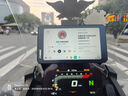 CHIGEE騎技AIO-6智能摩托車(chē)機carplay投屏導航電動(dòng)行車(chē)記錄儀盲區監測SOS AIO-6 LTE版（單主機） 曬單實(shí)拍圖
