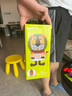 虎牌（TIGER）保溫保冷杯兒童水杯大容量吸管杯 MML-C06C 630ml 小獅子EL 630ml 曬單實拍圖