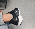 CLENIKEEDAIR NIKE 莆田純?cè)? 透氣PEGASUS 41飛馬41男女氣墊跑 GJ.黑白 41代 NIKE 42  前后雙氣墊 NIKE 曬單實(shí)拍圖