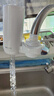 飛利浦（PHILIPS）水龍頭凈水器家用水龍頭前置過濾器 廚房自來水過濾器 超濾龍頭濾水器旗艦版AWP3877 曬單實拍圖