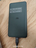 中興（ZTE）U30 Air年包版 5G免插卡移動隨身wifi無線網(wǎng)卡便攜式熱點5g路由器 松霜綠【年享24000GB大流量】 曬單實拍圖