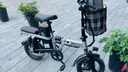 領(lǐng)航者小牛折疊電動(dòng)車代駕專用超長(zhǎng)續(xù)航新國(guó)標(biāo)自行車成人小型電瓶單車鋰電池 鋁合金-進(jìn)口電芯-40A純電續(xù)航約120KM 曬單實(shí)拍圖
