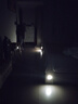 人體智能自動感應(yīng)小夜燈衣柜臥室宿舍廁所床頭燈禮物氛圍充電磁吸 暖光-充電感應(yīng)小夜燈（2個裝） 8.6cm 曬單實(shí)拍圖