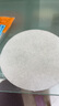 CLCEY日本吸油紙食物專用廚房煮燉喝湯煲湯用去油炸食用濾油紙膜食品級(jí) 6包裝【共72片】 曬單實(shí)拍圖