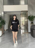 EXULL依思Q老爹鞋女款2025新款春秋季增高厚底透氣網(wǎng)面鞋休閑百搭時(shí)尚運(yùn)動(dòng)鞋 米色 37 曬單實(shí)拍圖