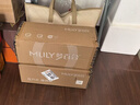 深睡枕pro枕頭套純棉亞記憶枕 6朵枕套70x42x10專用8全棉酒店星球 【單只枕套】水藍小格70*42*10cm 曬單實拍圖