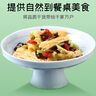 富昌 腐竹500g 手工頭層黃豆制品干貨腐竹素肉炒菜涼拌火鍋材料 曬單實(shí)拍圖