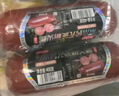 龍大肉食老式火腿凈重400g*2 青島老火腿大塊肉腱子肉火腿開袋即食香腸 曬單實拍圖